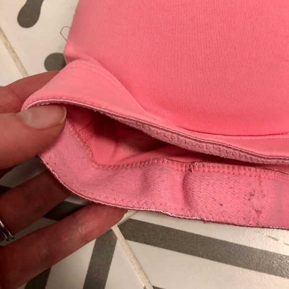 Victorias Secret PINK Push Up Sports Bra - Picture 2 of 4